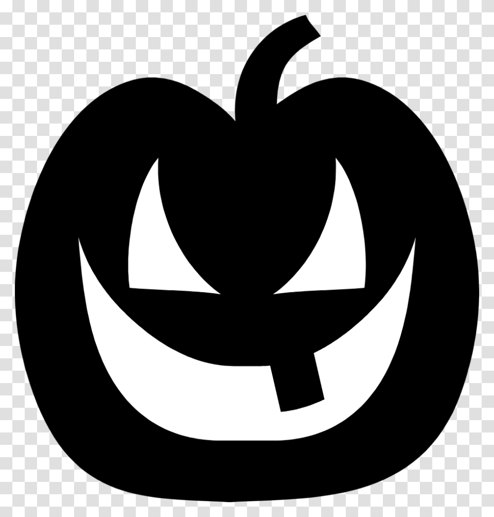 Staggering Jack O Lantern Face Vinyl Decal Sticker Jack O, Painting, Stencil Transparent Png