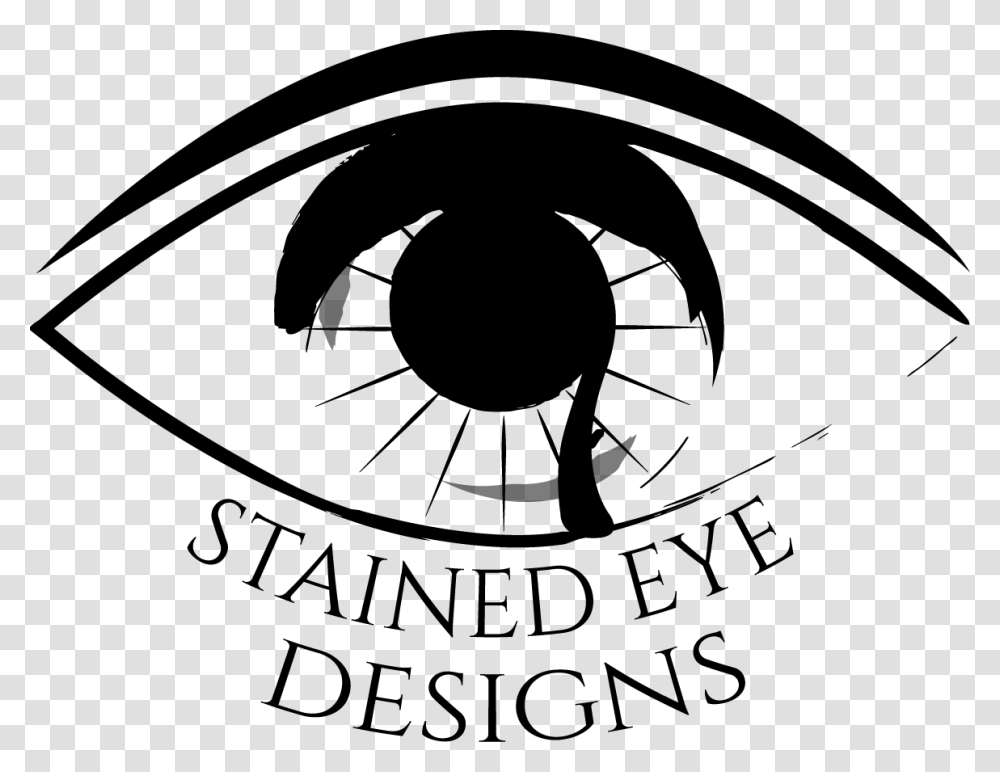 Stained Eye Designs Portfolio, Gray, World Of Warcraft Transparent Png