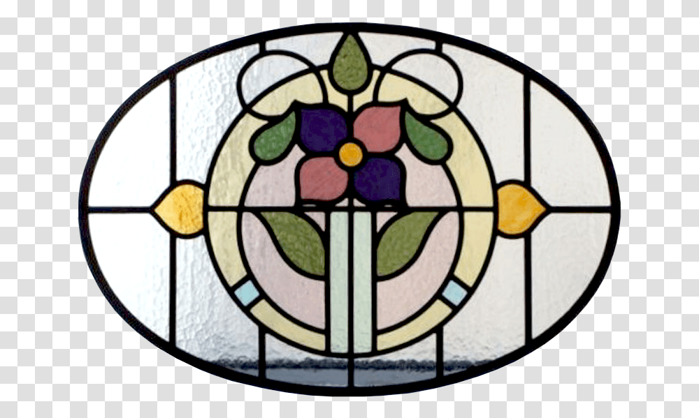 Stained Glass Clipart Stained Glass, Clock Tower, Architecture, Building Transparent Png