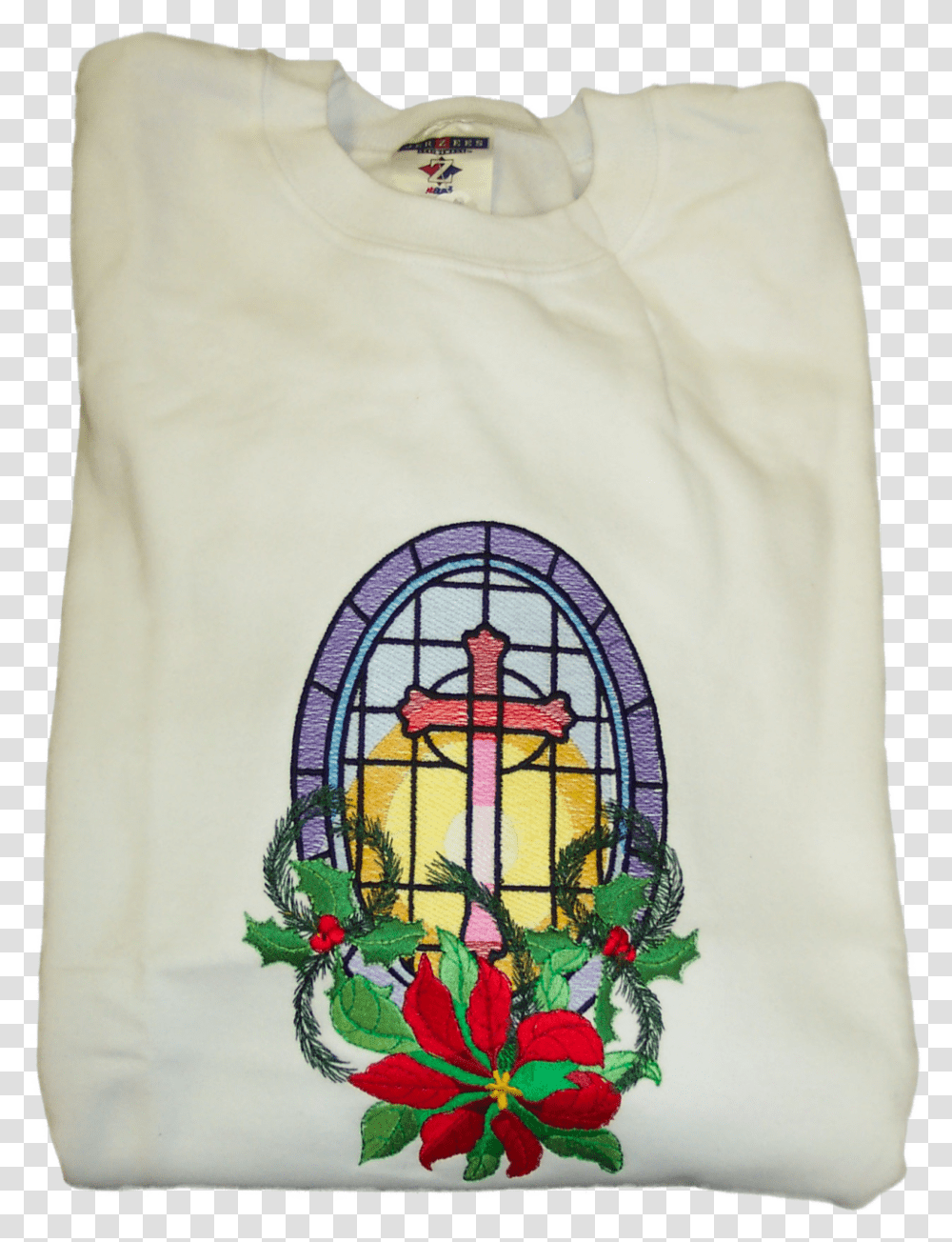 Stained Glass, Apparel, Tote Bag, Pattern Transparent Png