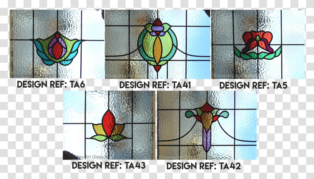 Stained Glass Door Fanlight, Bird, Animal Transparent Png