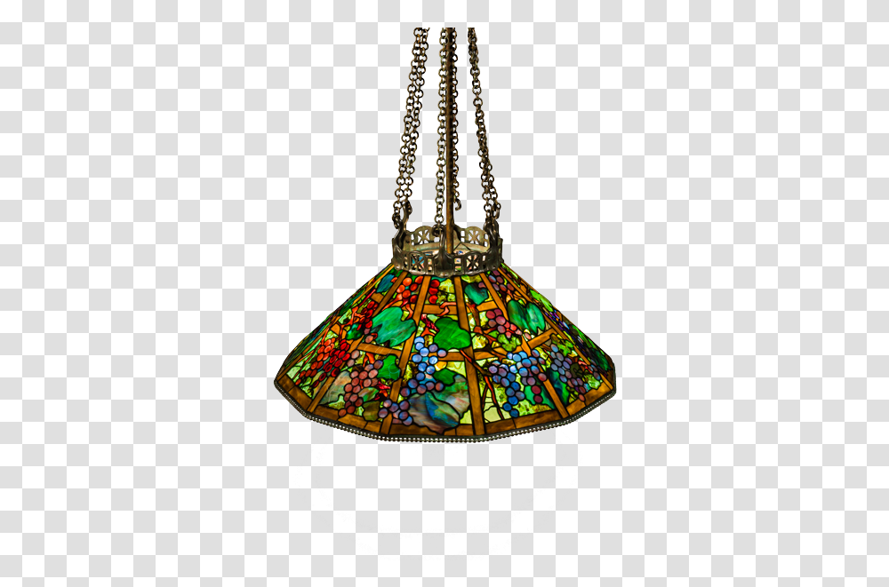 Stained Glass, Lamp, Lampshade, Purse, Handbag Transparent Png