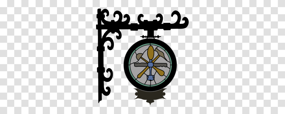 Stained Glass Special Olympics Area M, Clock Tower, Architecture, Building Transparent Png
