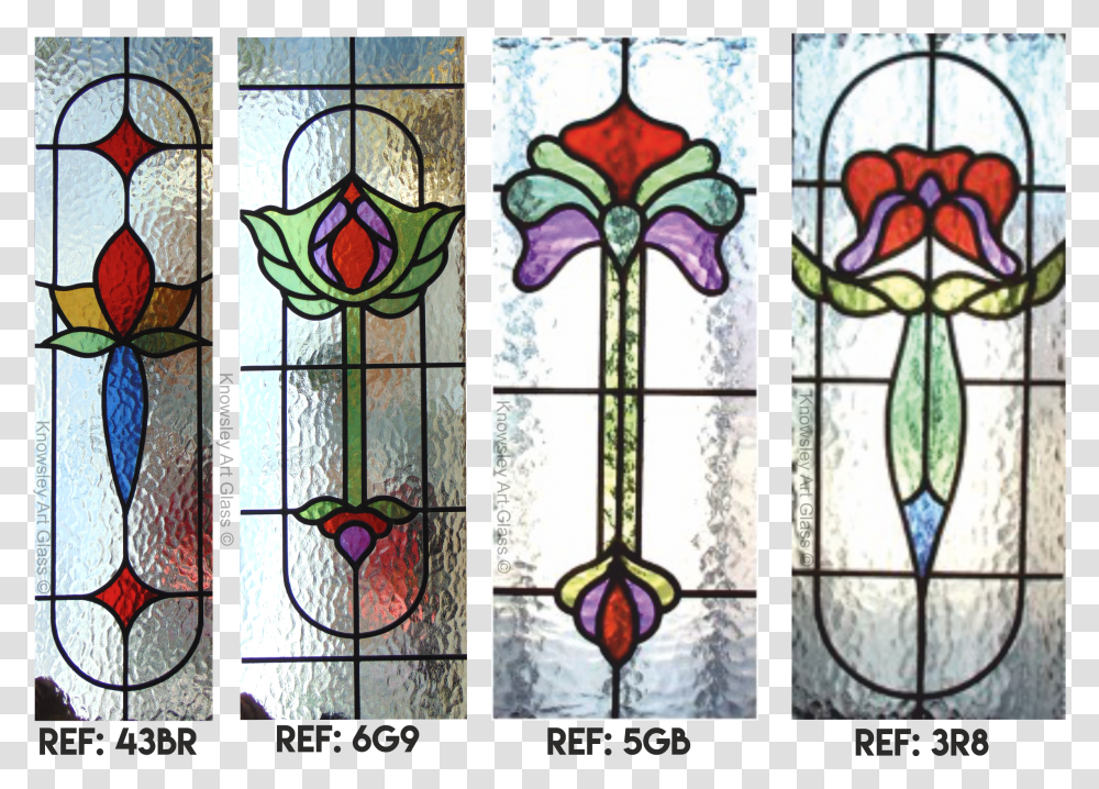 Stained Glass Window Stained Glass Transparent Png