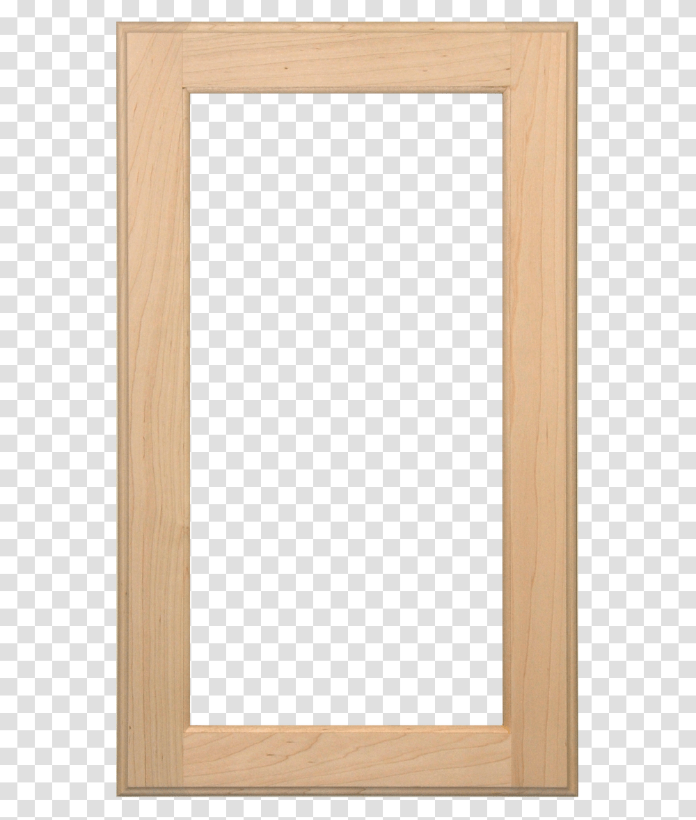 Stained Single Panel Glass Pane Door Maple Plywood, Hardwood, Tabletop, Furniture Transparent Png