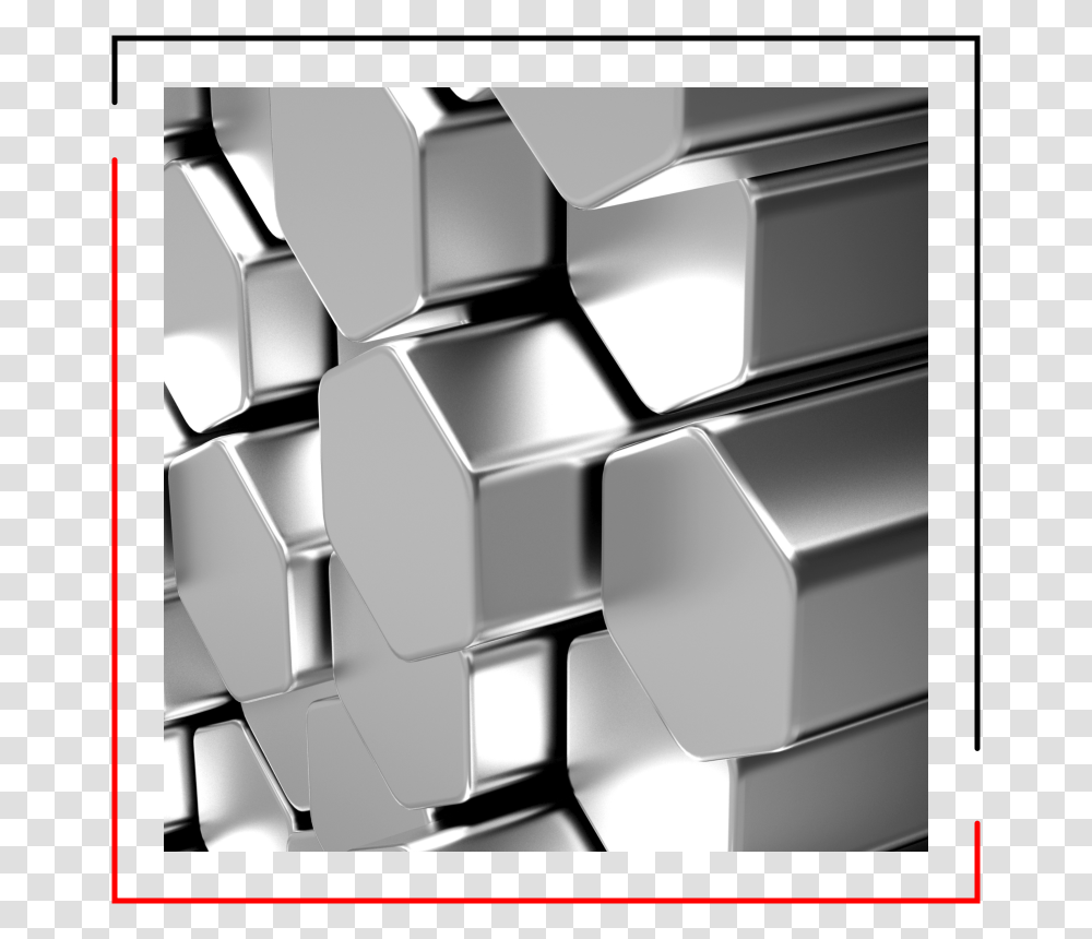 Stainless Steel Bright Hex Bars Manufacturer Bara Hexagonala, Sink Faucet, Sphere, Silver, Crystal Transparent Png