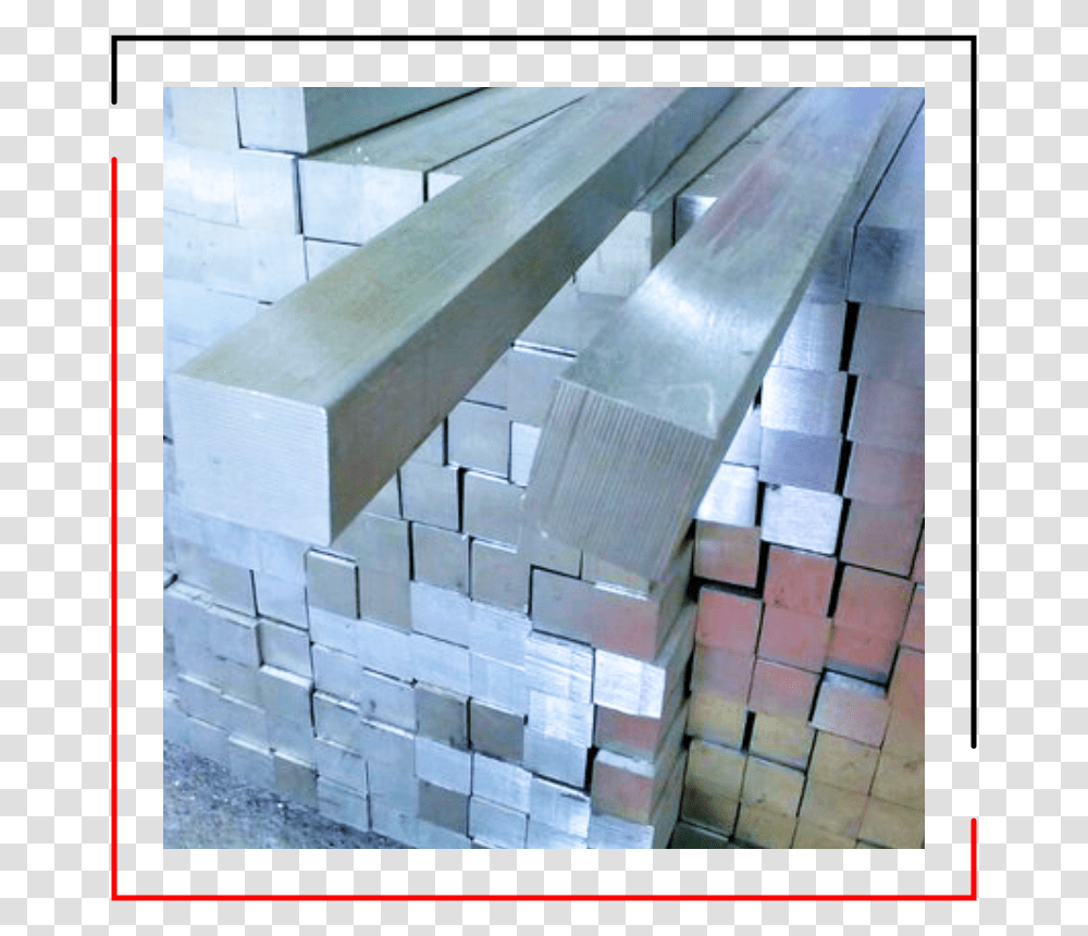 Stainless Steel Bright Square Bars Manufacturer Aluminium Square Rods, Staircase, Rubix Cube, Furniture, Tile Transparent Png