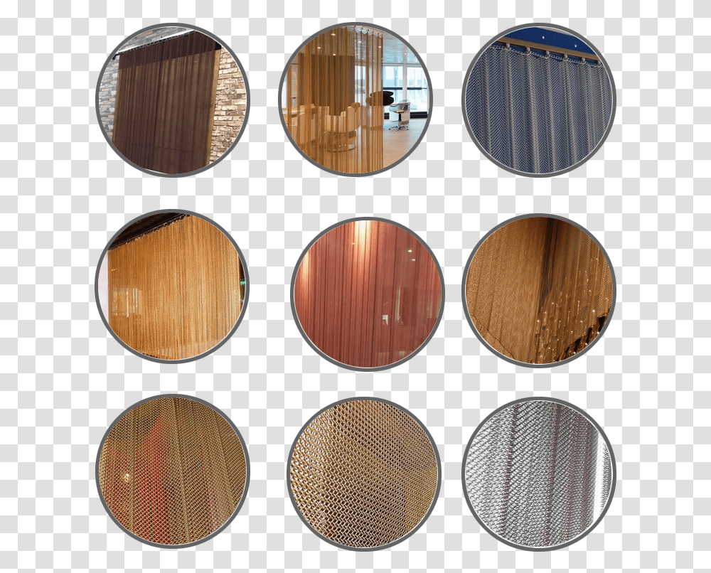 Stainless Steel Chain Mail Ring Mesh For Partition Paper Cutting Chinese, Wood, Tabletop, Furniture, Hardwood Transparent Png