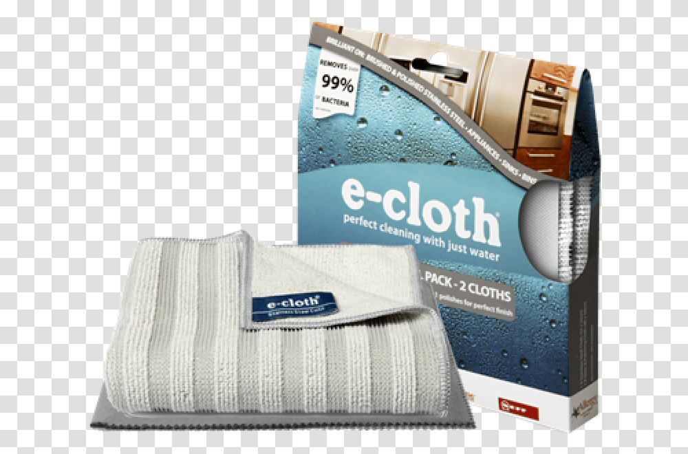 Stainless Steel Cleaning Cloths E Cloth Stainless Steel Cloth, Towel, Bath Towel, Brush, Tool Transparent Png
