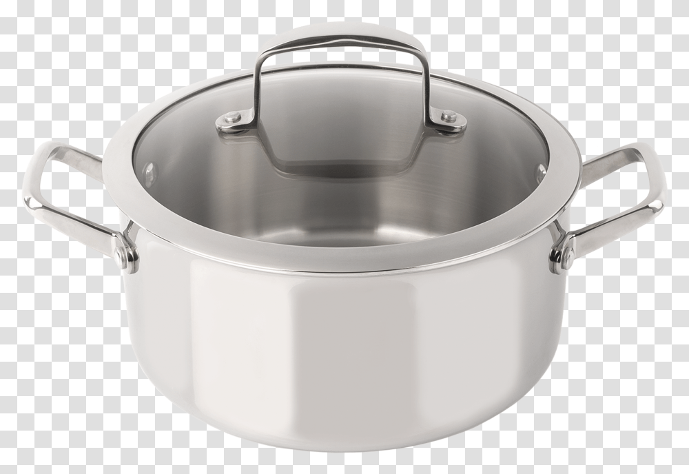 Stainless Steel, Dutch Oven, Pot, Cooker, Appliance Transparent Png