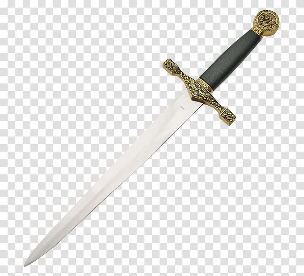 Stainless Steel Excalibur Dagger Dagger, Sword, Blade, Weapon, Weaponry Transparent Png