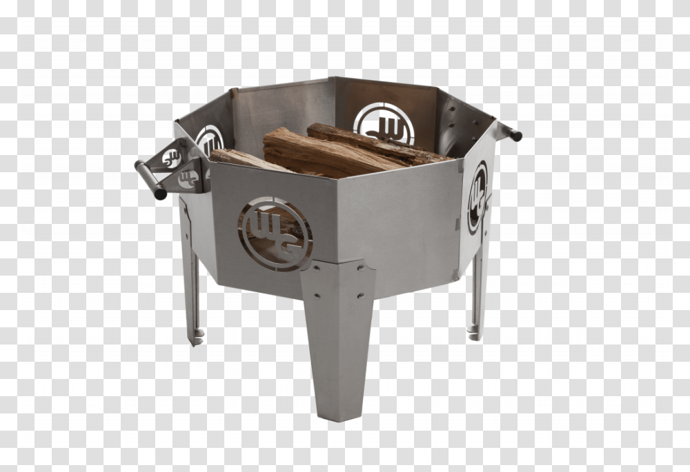 Stainless Steel Fire Pit Wilmington Grill Barbecue Grill, Metropolis, City, Box, Transportation Transparent Png