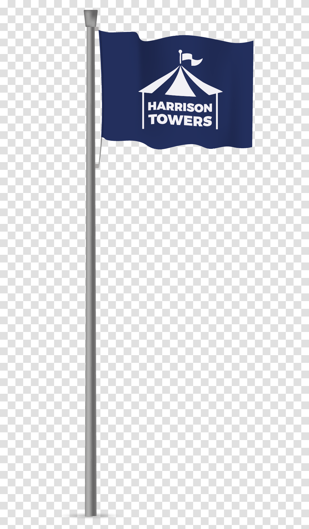 Stainless Steel Flagpoles Sign, Lamp Post Transparent Png