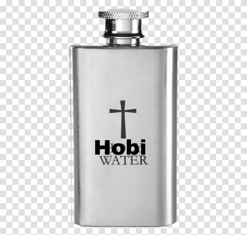 Stainless Steel Holy Water Bottle, Electronics, Cross, Phone Transparent Png