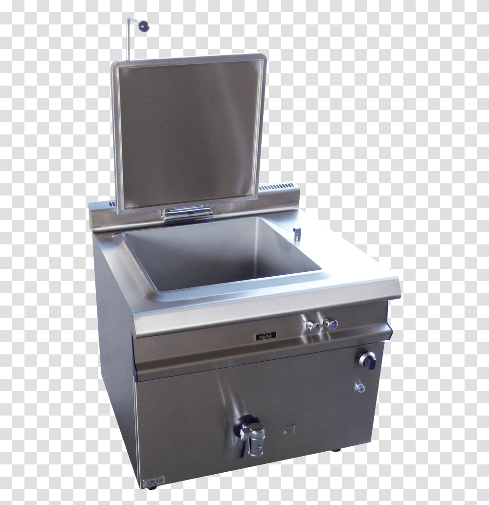 Stainless Steel Kettle Drawer, Cooler, Appliance, Machine, Dishwasher Transparent Png