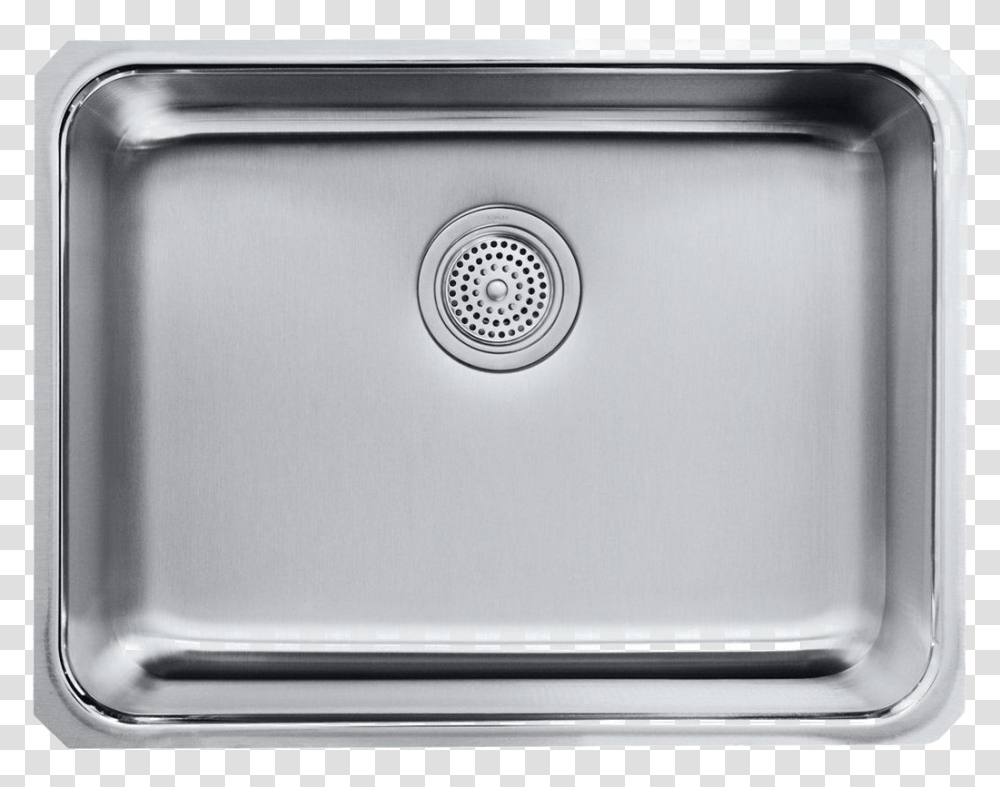 Stainless Steel Kitchen Sink Image Kitchen Sink Plan View, Double Sink Transparent Png