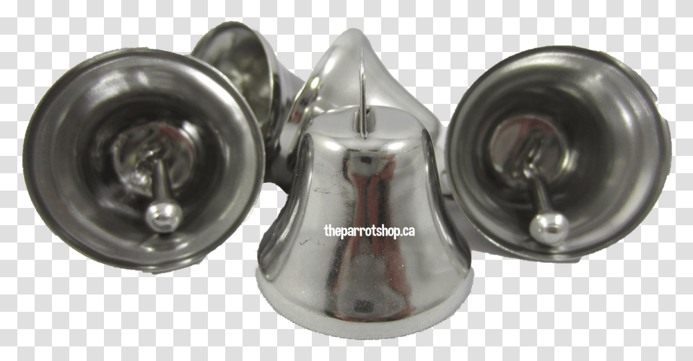 Stainless Steel Liberty Bell Types Of Trombone, Binoculars, Cylinder, Bottle, Horn Transparent Png