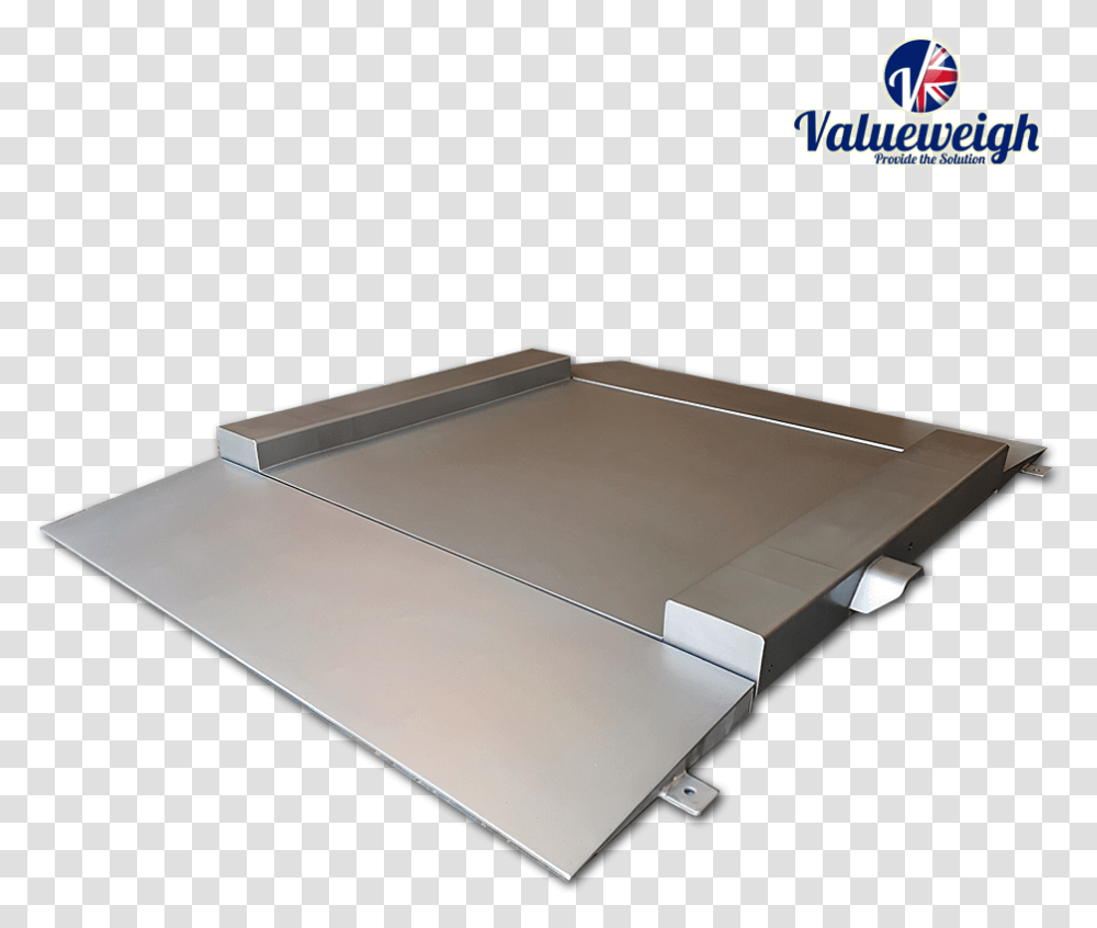 Stainless Steel Low Profile Platform Scale Plywood, Box, Metropolis, City, Urban Transparent Png