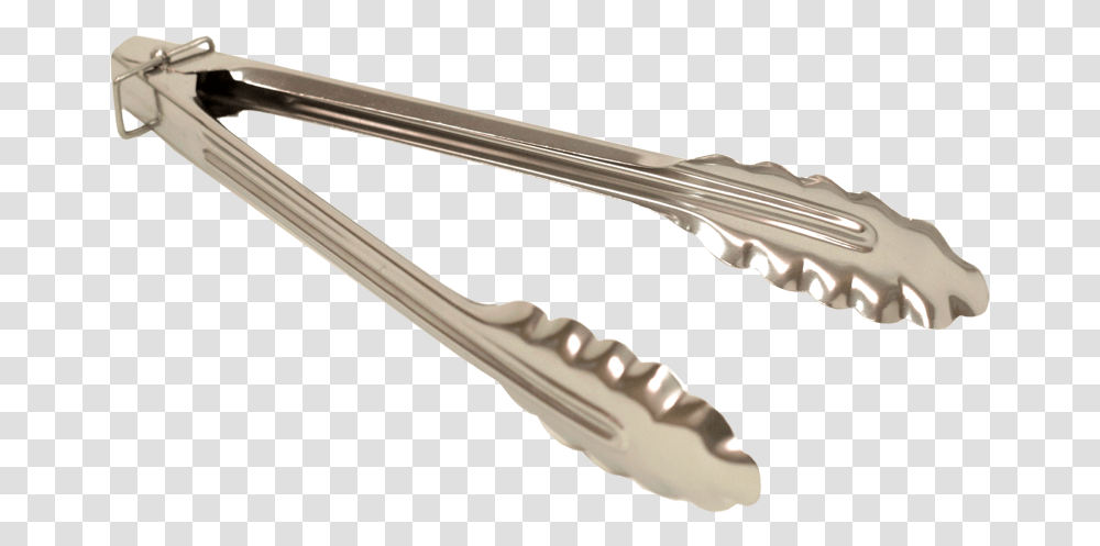 Stainless Steel Pastry Tong Metalworking Hand Tool, Fork, Cutlery, Sweets, Food Transparent Png