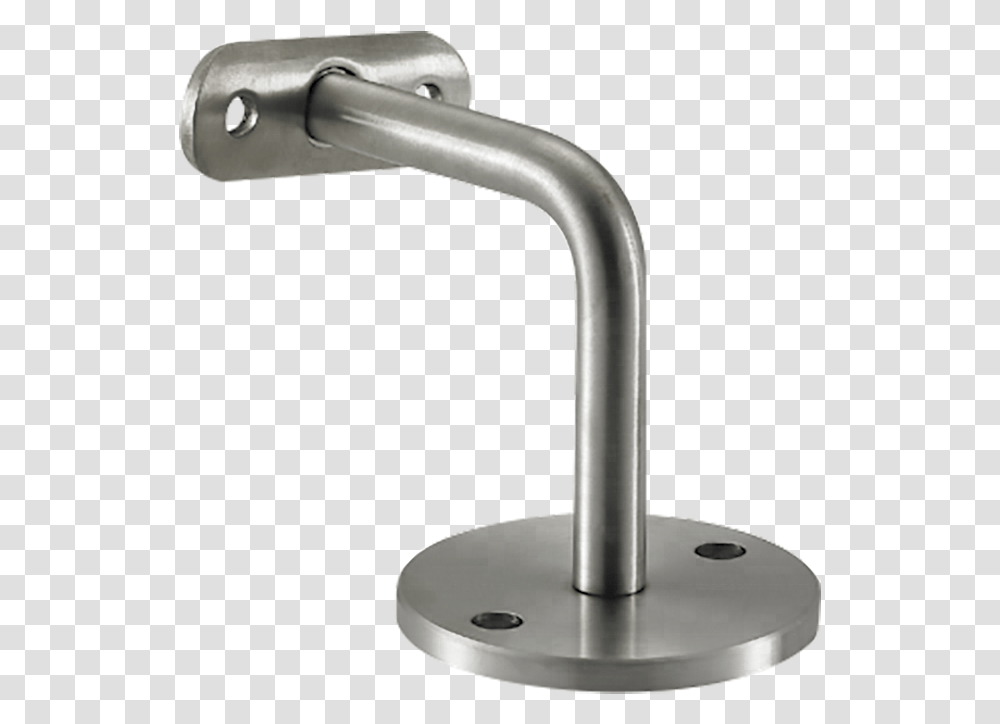 Stainless Steel Railing Handrail Bracket Table, Sink Faucet Transparent Png
