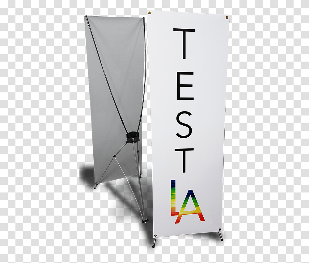 Stainless Steel Retractable Banner Stand, Number, Cross Transparent Png