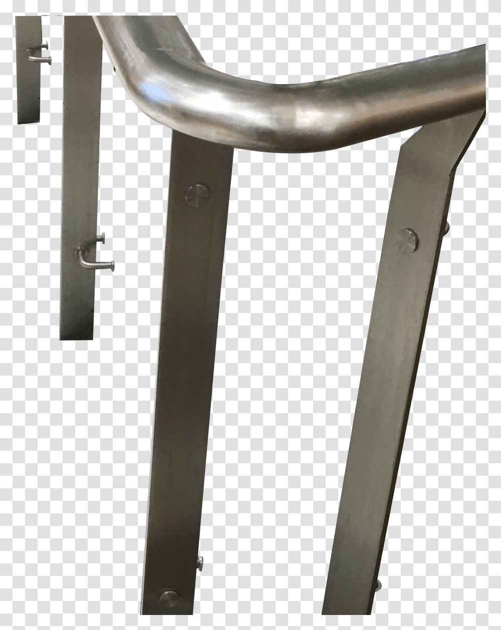 Stainless Steel Rod Railing Handrail Cheap Balustrade Furniture, Water, Bracket, Fountain, Pillar Transparent Png