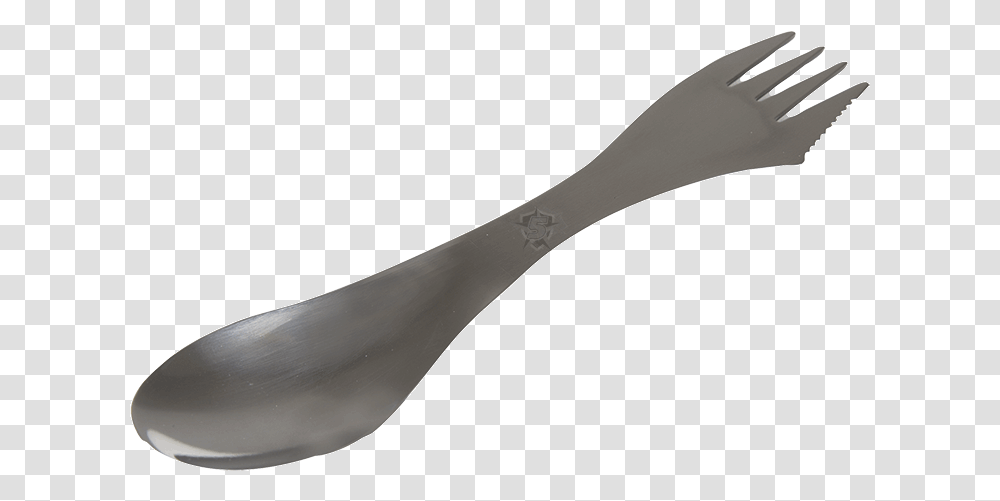 Stainless Steel Spork 5ive Star Gear Stainless Steel Spork 4714000, Cutlery, Knife, Blade, Weapon Transparent Png