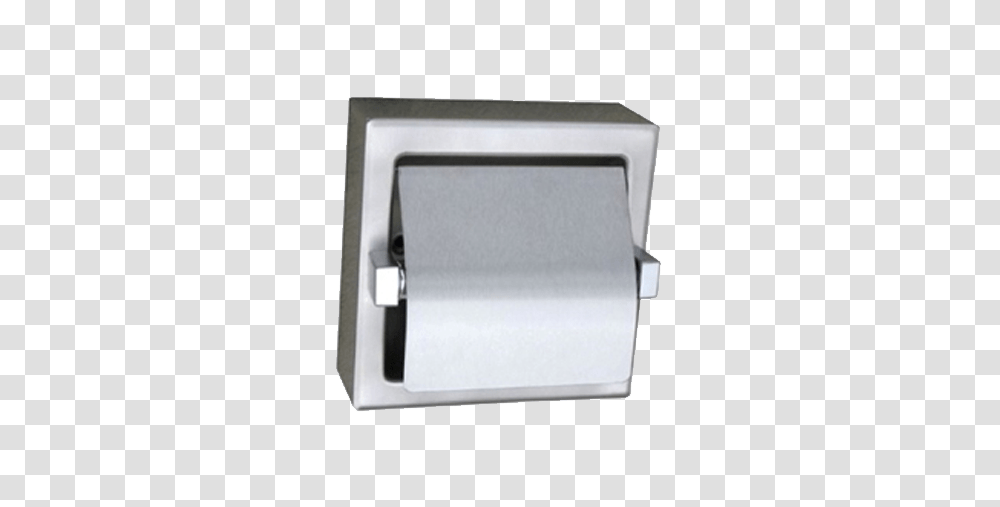 Stainless Steel Toilet Paper Dispenser, Mailbox, Letterbox, Towel, Paper Towel Transparent Png