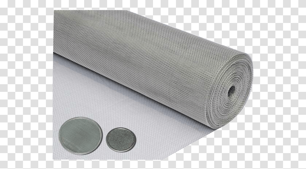 Stainless Steel Wire Mesh Screen Netting For Heat Coin, Rug, Foam Transparent Png