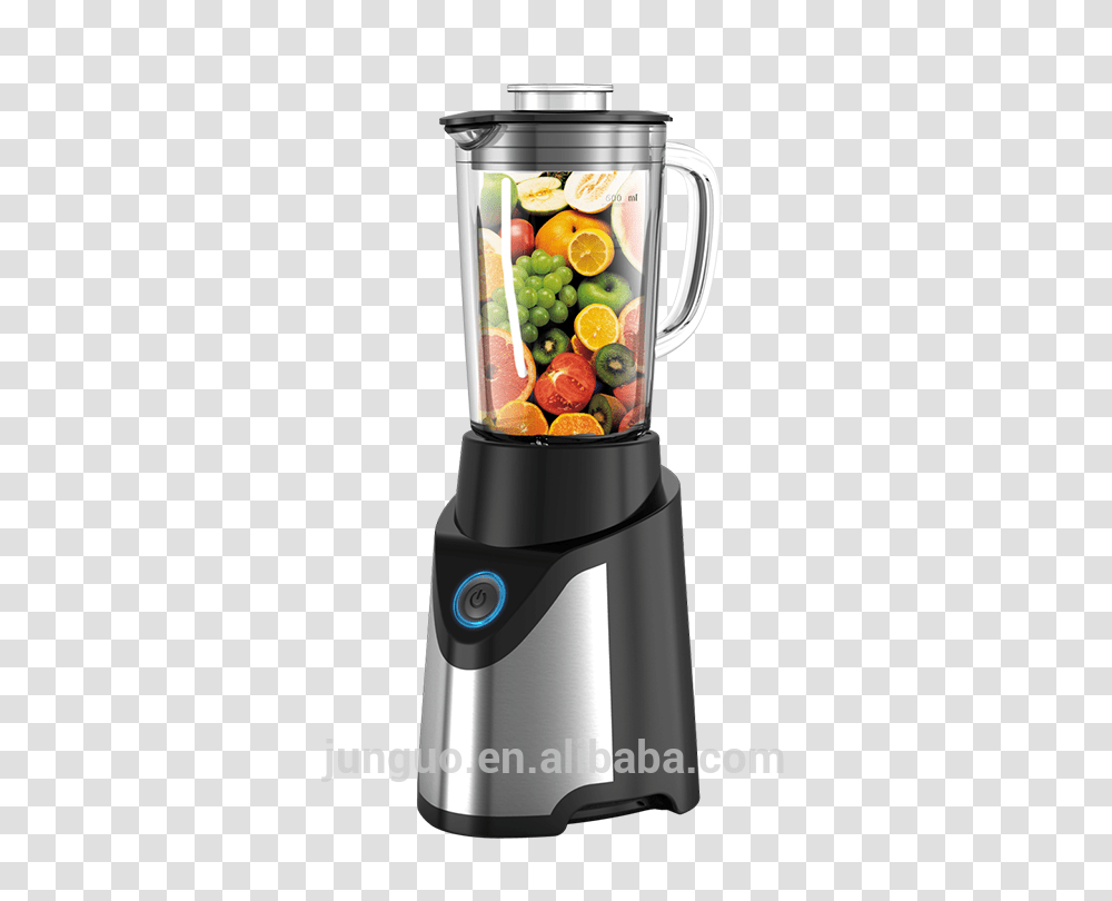 Stainless Steel With Pulse Button Blendersmoothie Maker, Appliance, Mixer Transparent Png