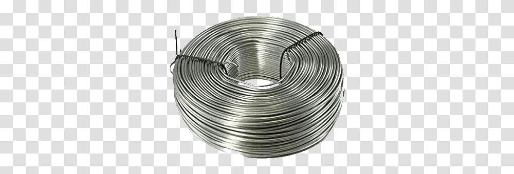 Stainless Wire, Coil, Spiral Transparent Png