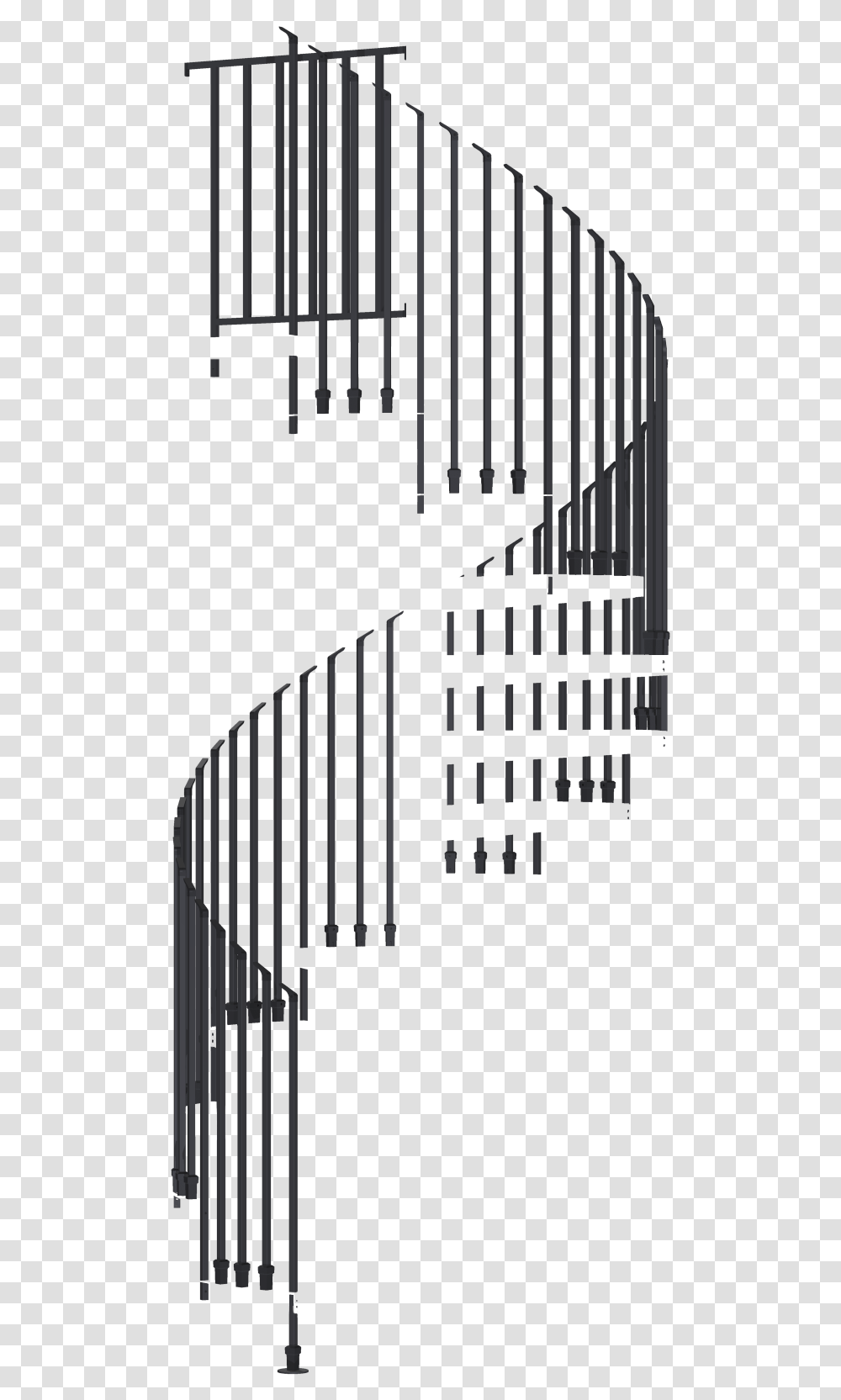 Stair, Building, Gate, Leisure Activities, Architecture Transparent Png