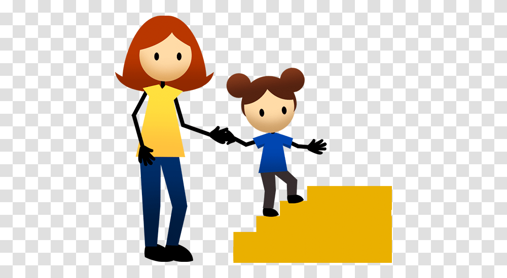 Staircase Clipart Artistic Boy Climbing Stairs Clipart, Hand, Photography, Outdoors, Pants Transparent Png