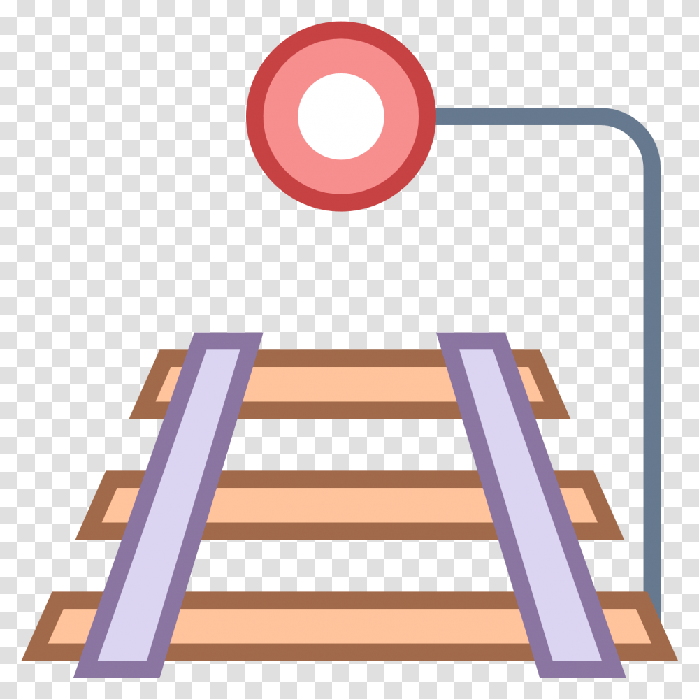 Staircase Clipart One Step At Time Circle, Railway, Transportation, Handrail, Banister Transparent Png