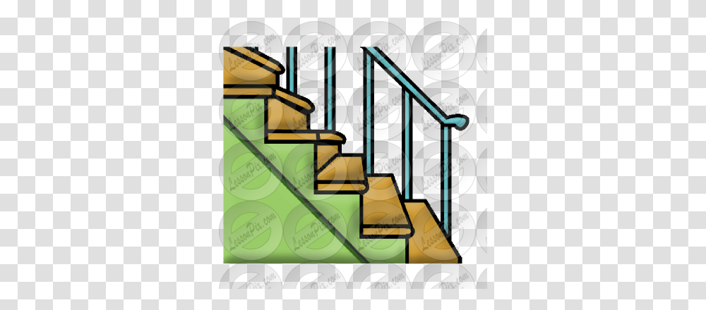 Stairs Clipart Green, Staircase, Skateboard, Sport, Sports Transparent Png