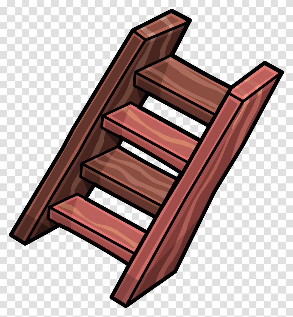 Stairs Clipart Hagdan Hagdan Clipart, Railway, Transportation, Train Track, Staircase Transparent Png