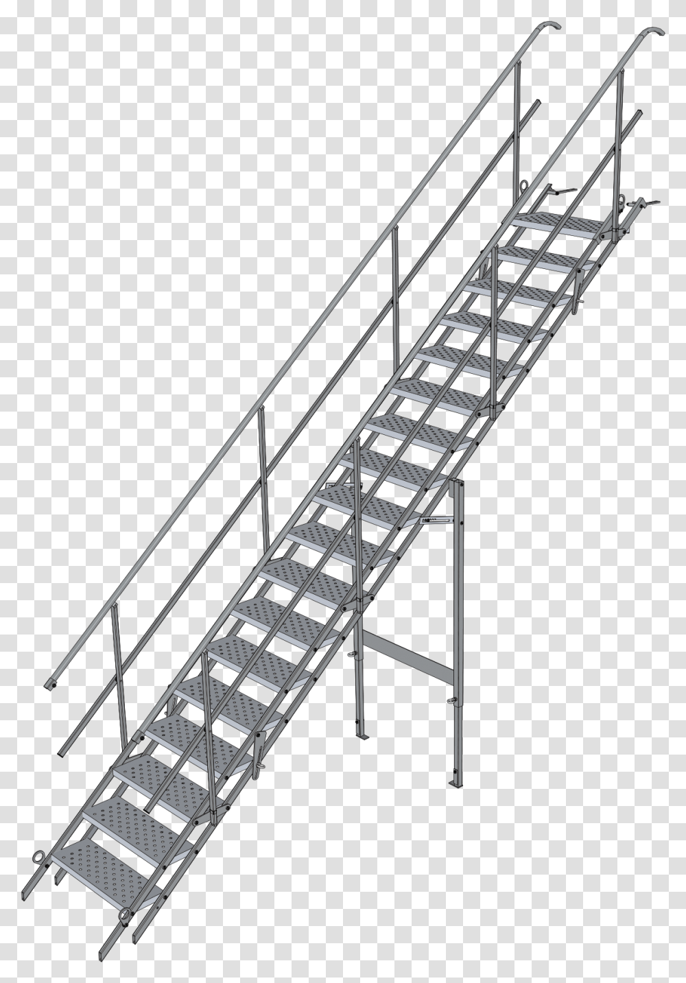 Stairs, Interior Design, Indoors, Handrail, Construction Crane Transparent Png