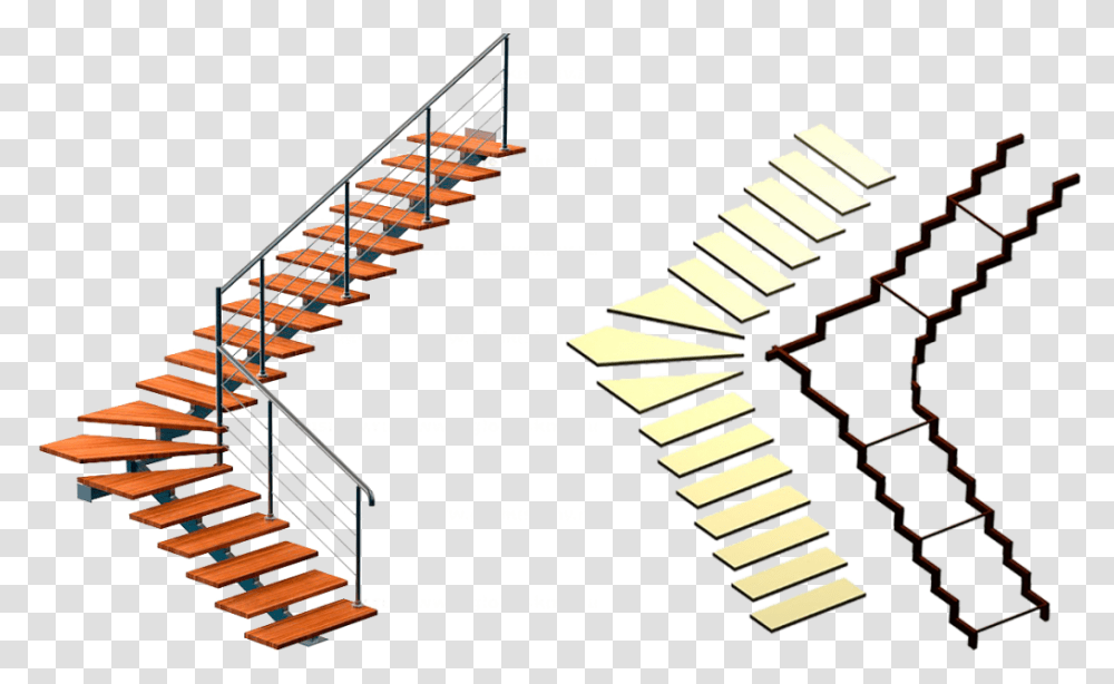 Stairs Metallic Mezhetazhnye To Any Complication Ring Now, Weapon, Weaponry, Ammunition, Staircase Transparent Png