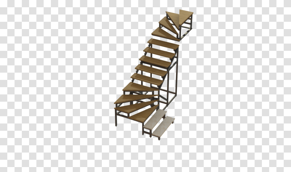 Stairs, Staircase, Spiral Transparent Png