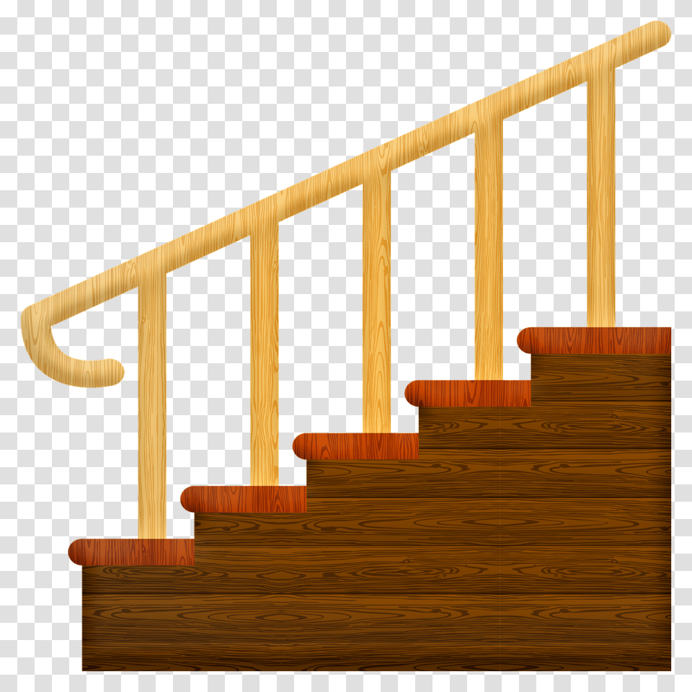 Stairs Stairway Wood Staircase Steps Architecture Stairs, Handrail, Banister, Bridge, Building Transparent Png