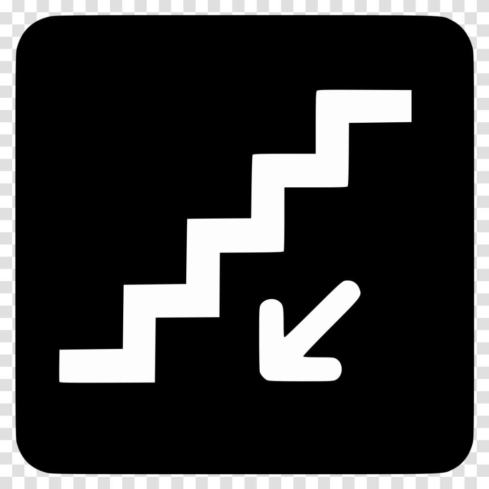 Stairs, Cross, Face Transparent Png