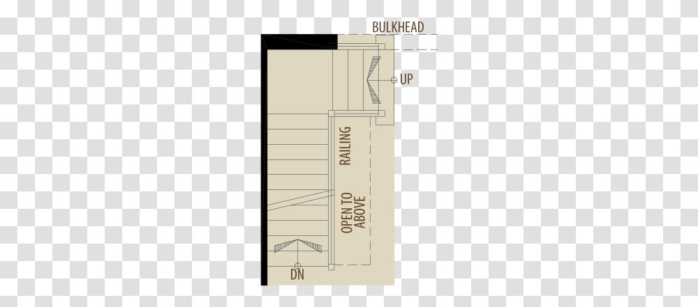 Stairwell Opening Door, Plot, Diagram, Page Transparent Png