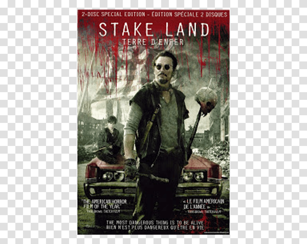 Stake Land, Person, Shop, Window Display Transparent Png