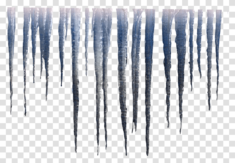 Stalagmite Icicle, Nature, Ice, Outdoors, Snow Transparent Png
