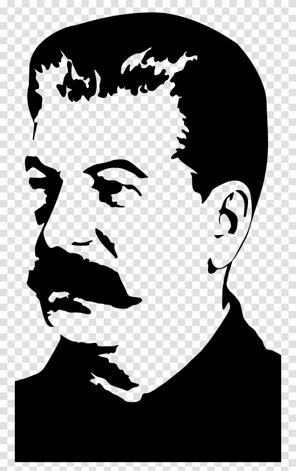 Stalin, Celebrity, Gray, World Of Warcraft Transparent Png