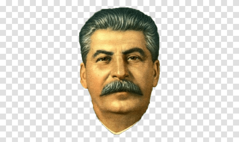 Stalin, Celebrity, Head, Face, Person Transparent Png