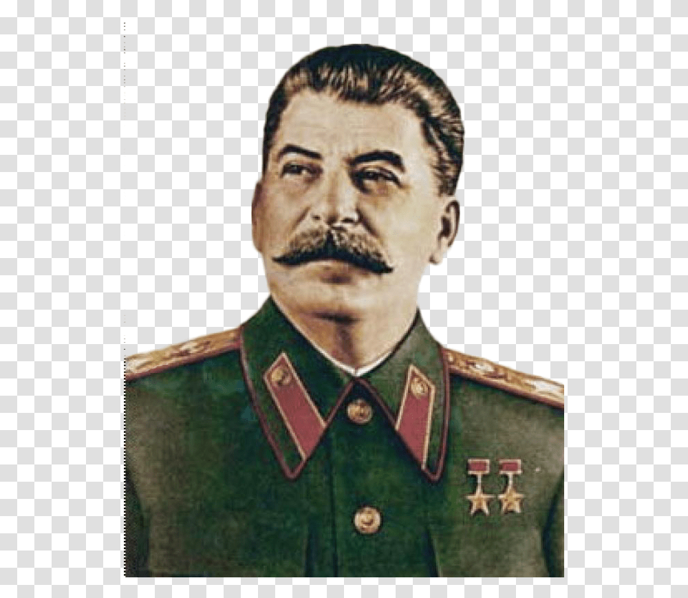 Stalin, Celebrity, Military, Military Uniform, Person Transparent Png