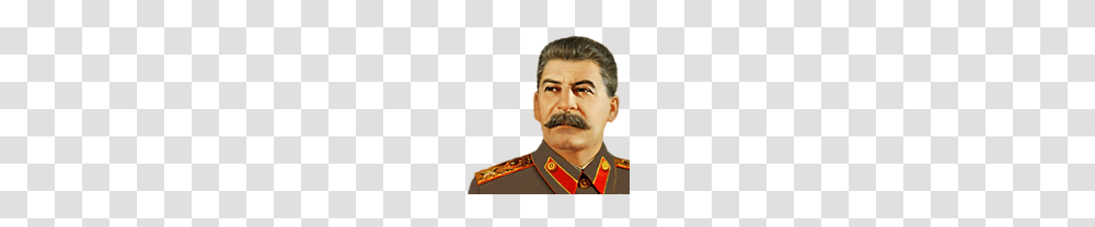 Stalin, Celebrity, Military, Military Uniform, Person Transparent Png