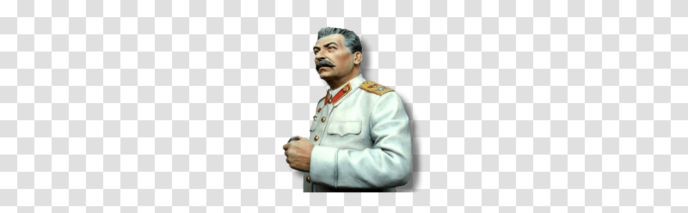 Stalin, Celebrity, Military, Officer, Person Transparent Png