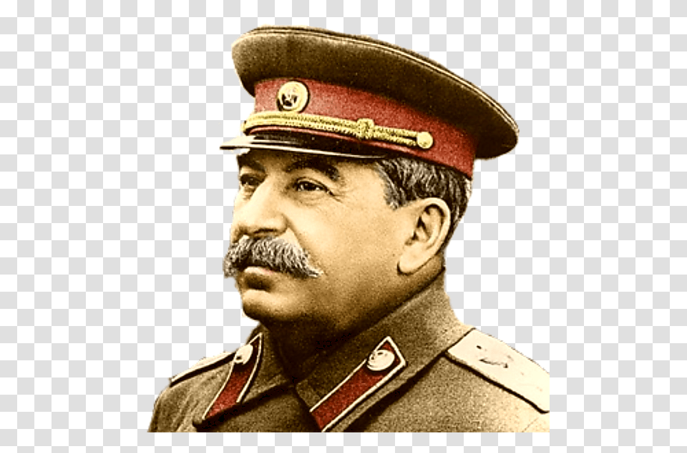 Stalin, Celebrity, Military Uniform, Officer, Person Transparent Png